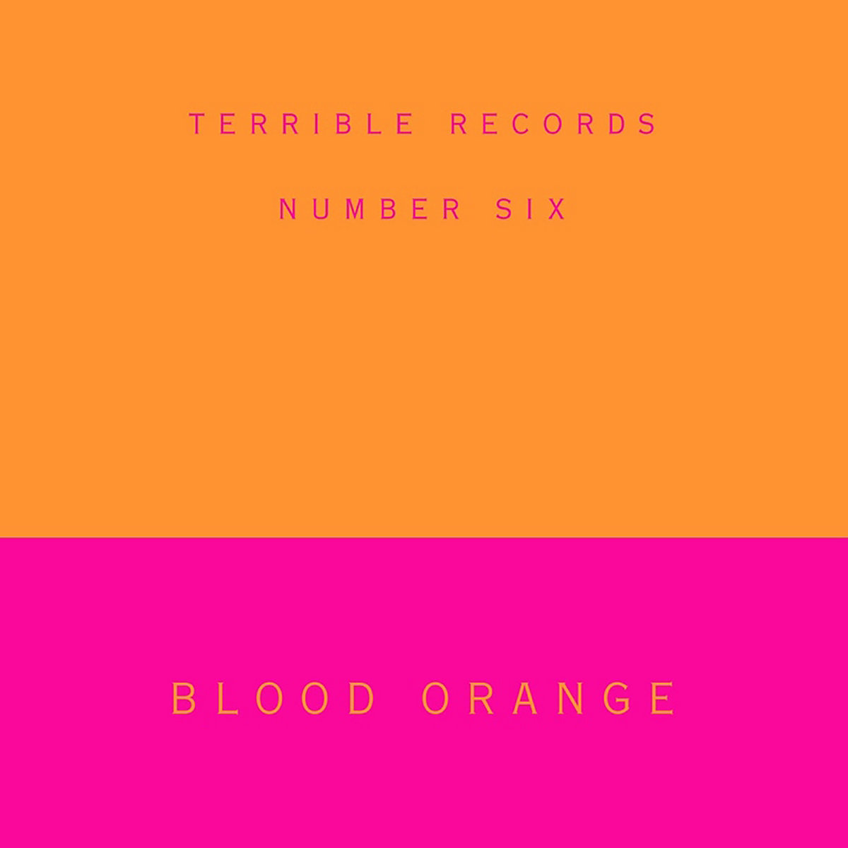 BLOOD ORANGE LP レコード Record 限定300枚 Blood Orange: Coastal Grooves Vinyl LP – TurntableLab.com