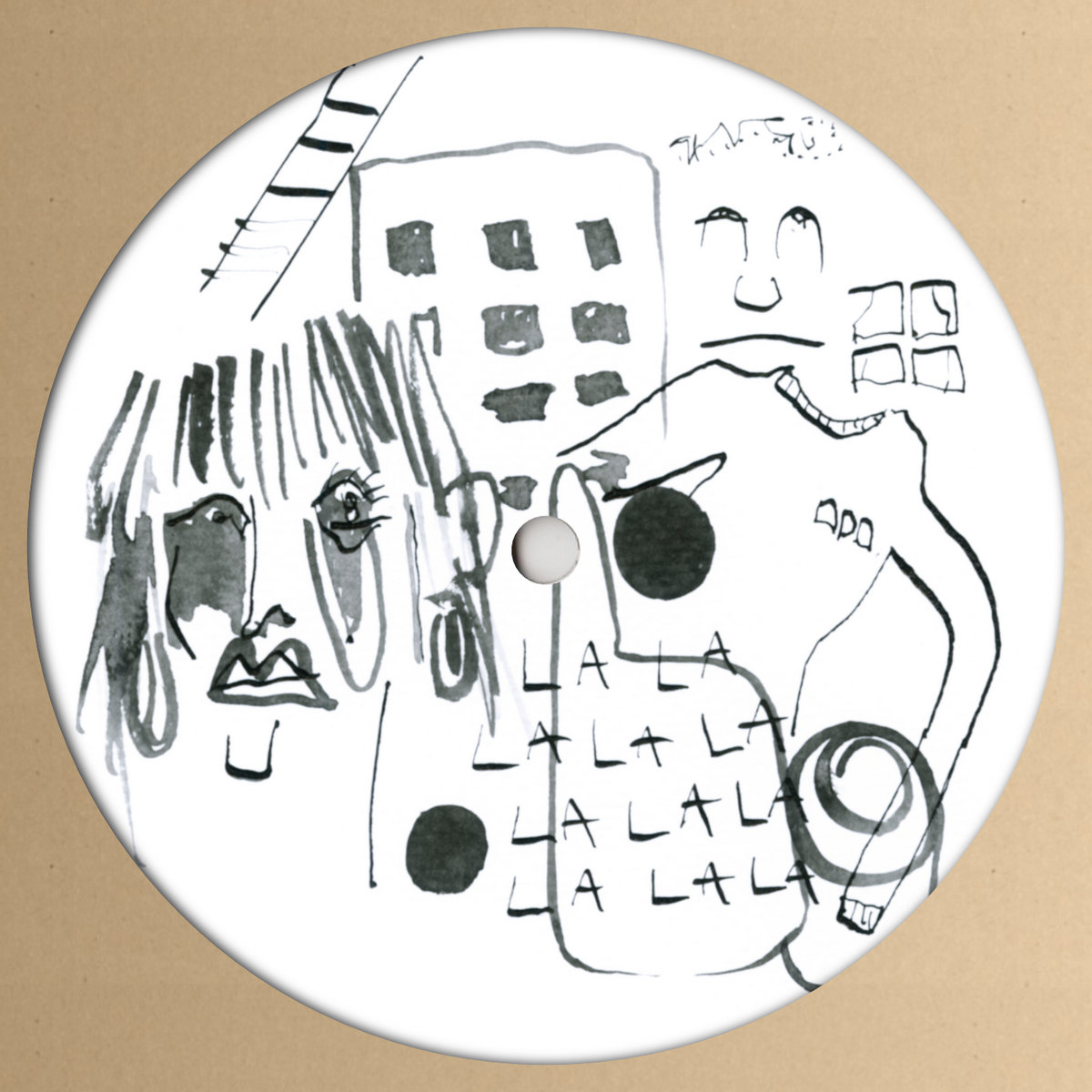 Drifting Forwards EP (WSR LF3) | Loop LF | Well Street Records