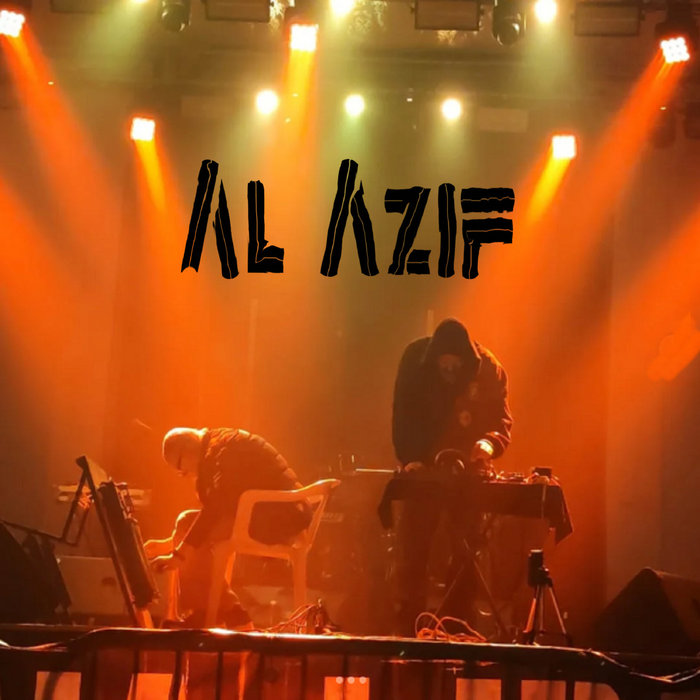 Al Azif & Arturo Romo Live at Alicia CDMX 6/Nov/2025 | Al Azif