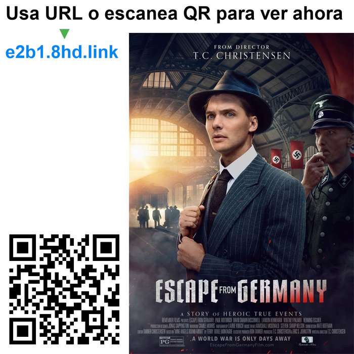 Escape from Germany | Ver Online Gratis