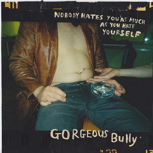 Nobody Hates You As Much As You Hate Yourself cover