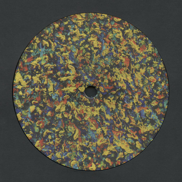 Pochette de IT080 - The Stance par Dario Zenker
