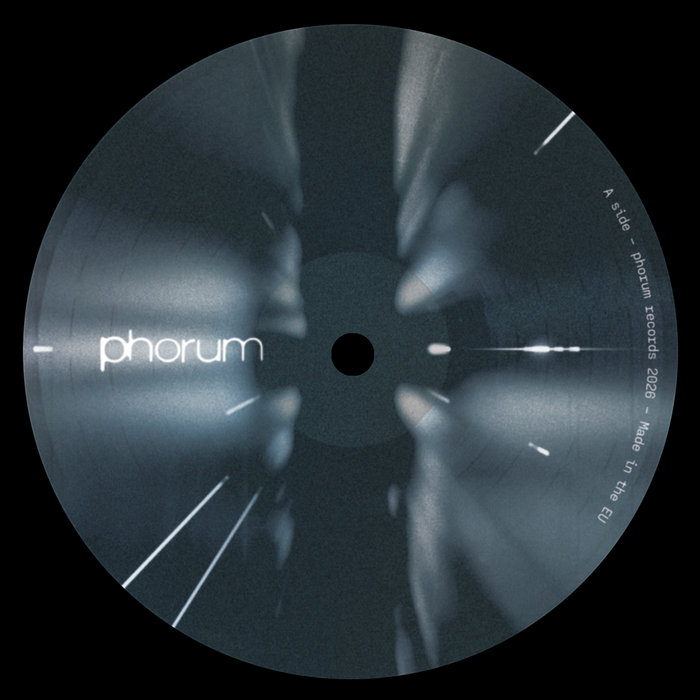 Pochette de Rebirth EP par Siphonophora