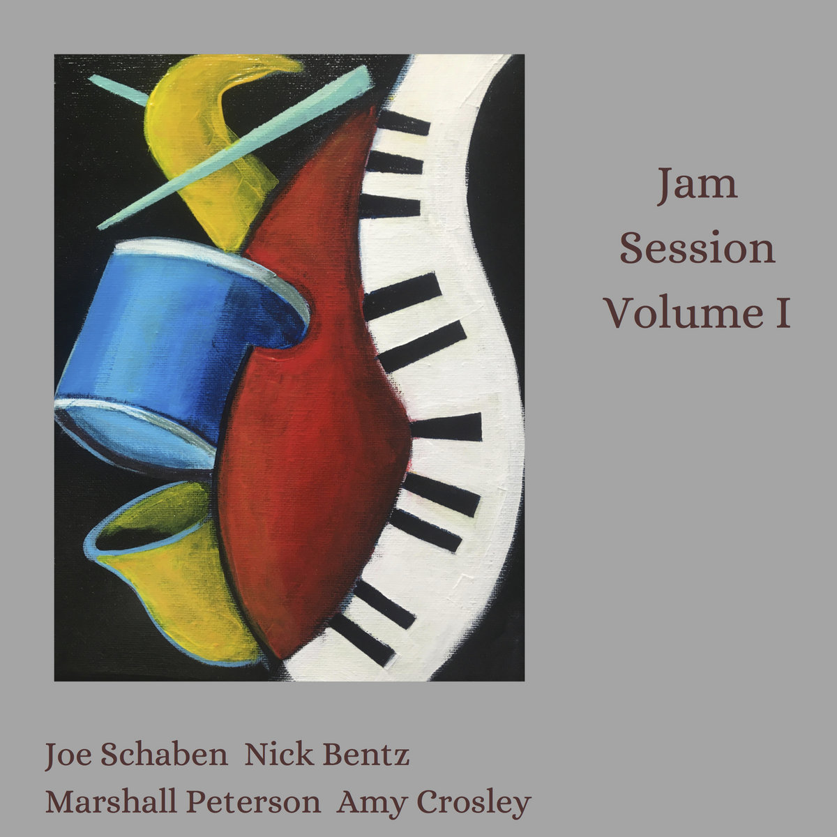 Jam Session Volume I Jamsession Jamsession
