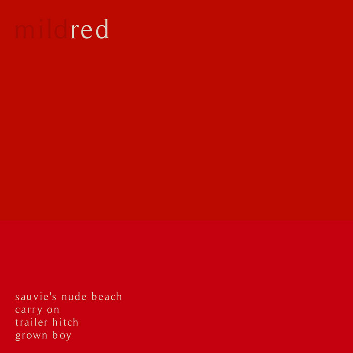 red | Mildred