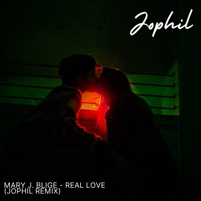 Mary J. Blige - Real Love (Jophil Extended Mix) | Jophil