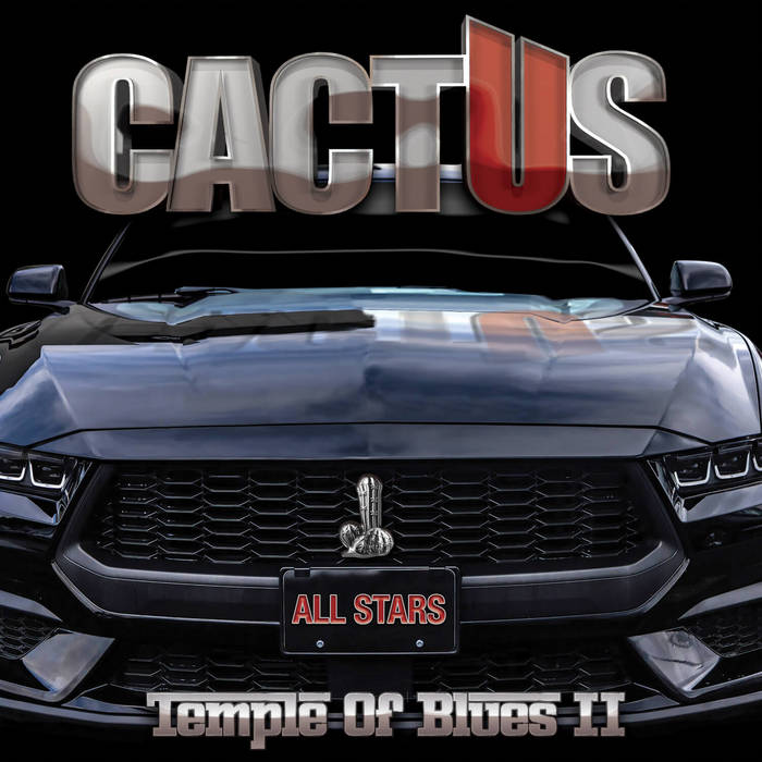 a2867371390 16 Cactus - "Temple Of Blues II":