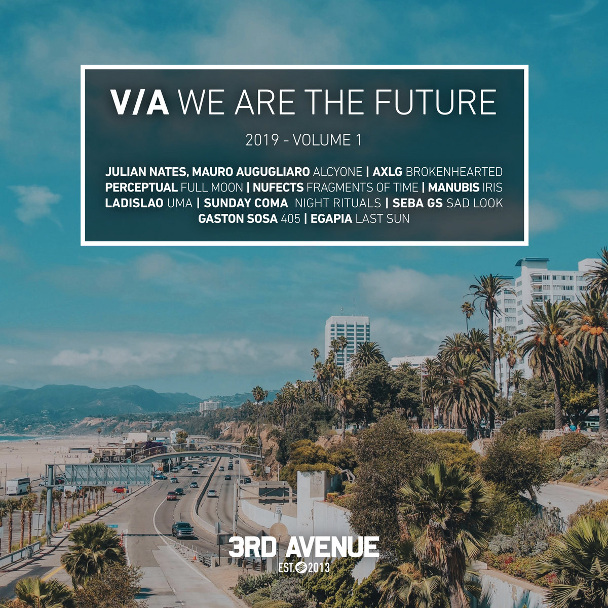 V​​​.​​​A. - We Are the Future 2019, Vol. 1