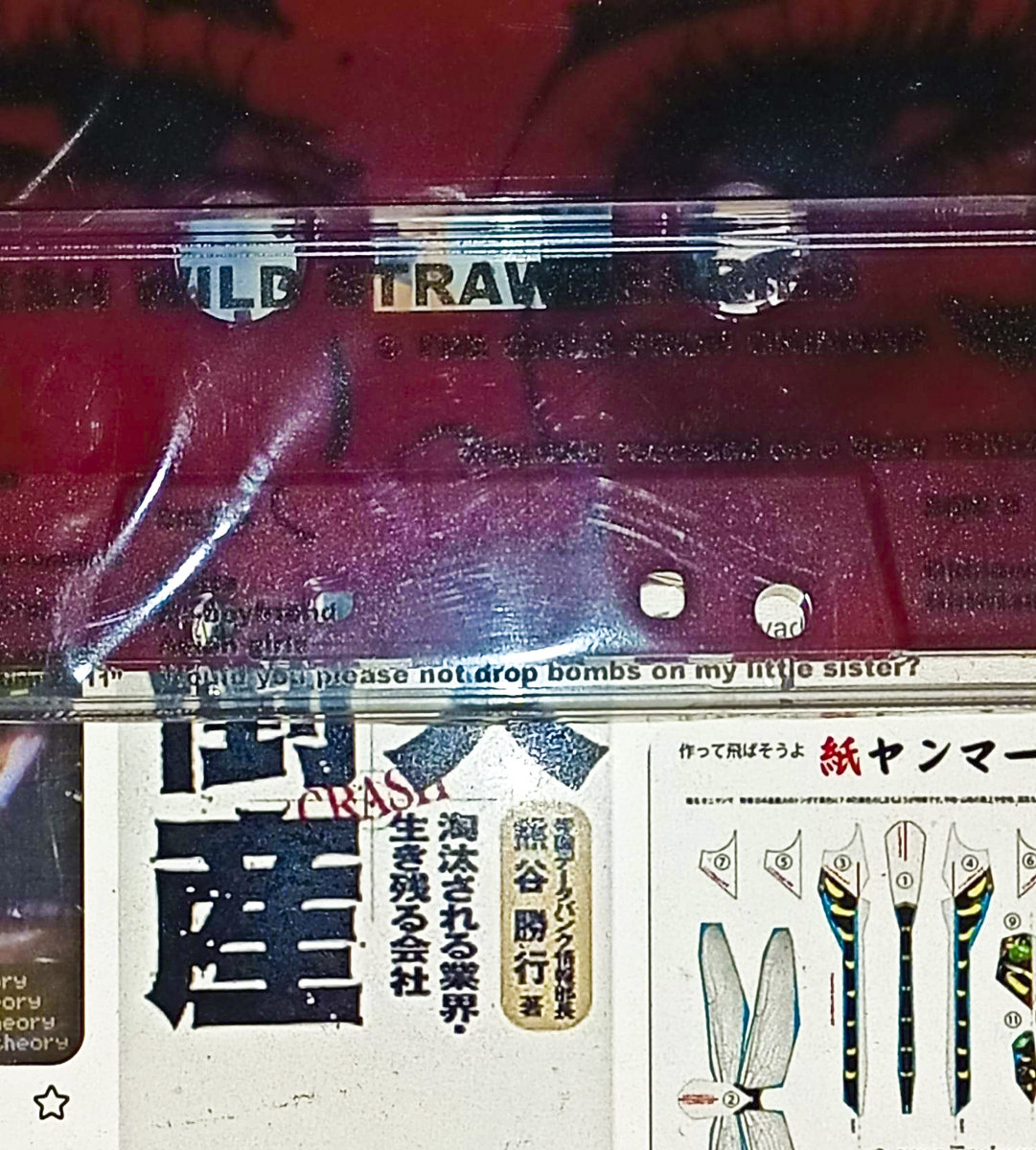 入手困難 レア盤 Youth of Roots Strawberry Girl 入手困難 レア盤 Youth of Roots Strawberry Girl - メルカリ