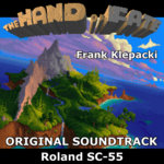 Legend of Kyrandia II: The Hand of Fate Soundtrack (SC-55)