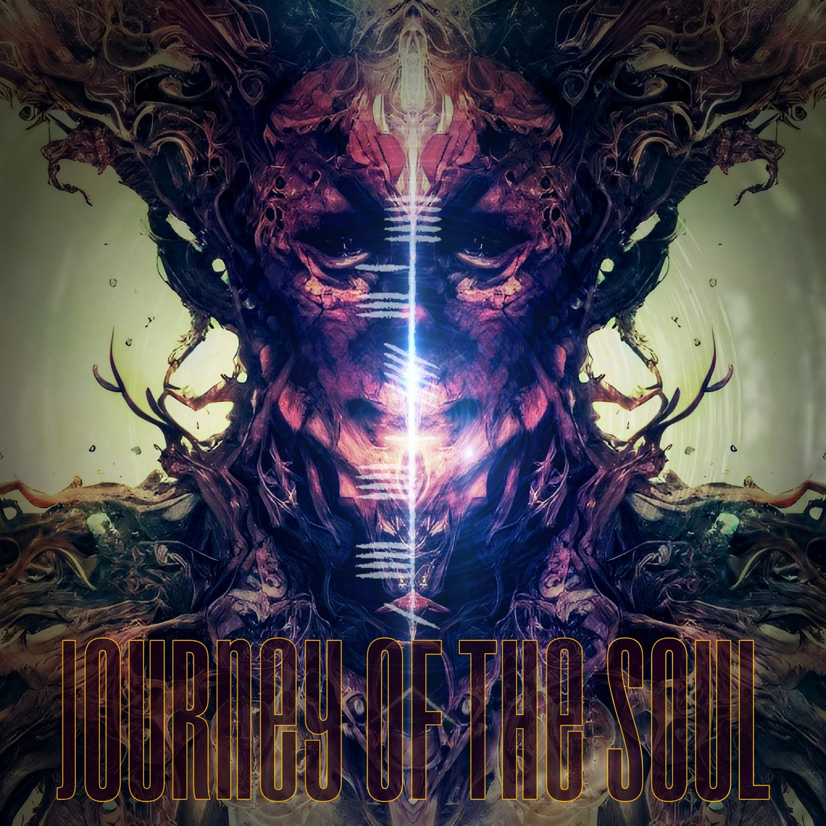 JOURNEY OF THE SOUL cover