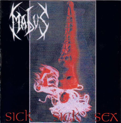 MABUS 666 - SICK SICK SEX (Demo 2001) cover