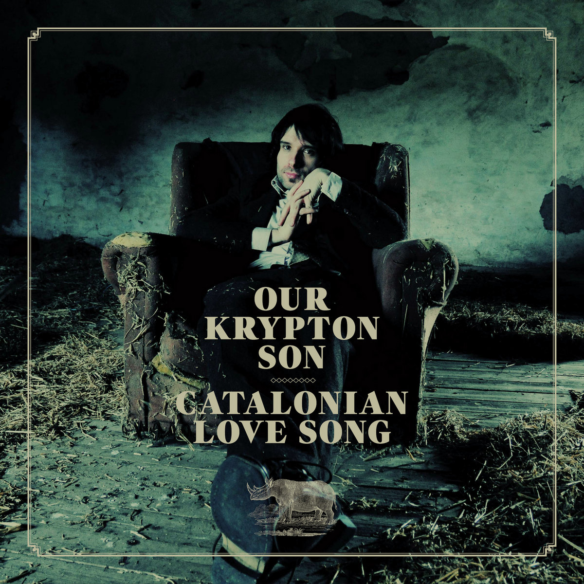 Catalonian Love Song cover