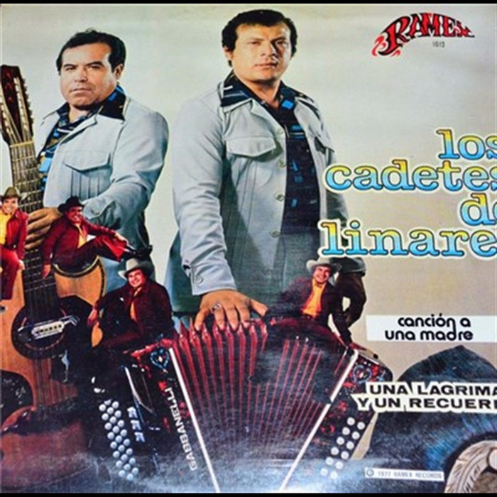 Canción A Una Madre Una Lagrima Y Un Recuerdo | Los Cadetes De Linares