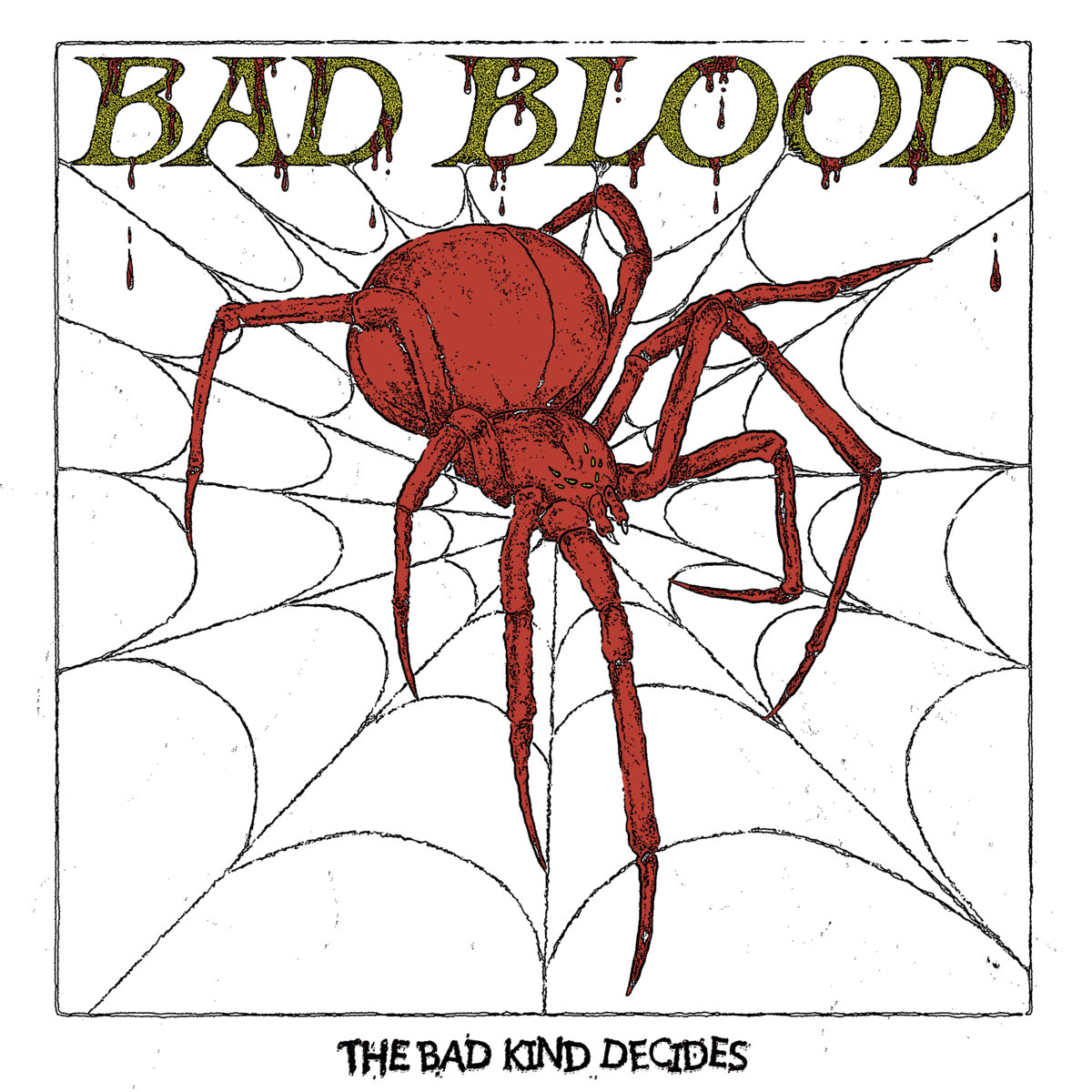 FSR68 - The Bad Kinds Decides | Bad Blood | Flatspot Records