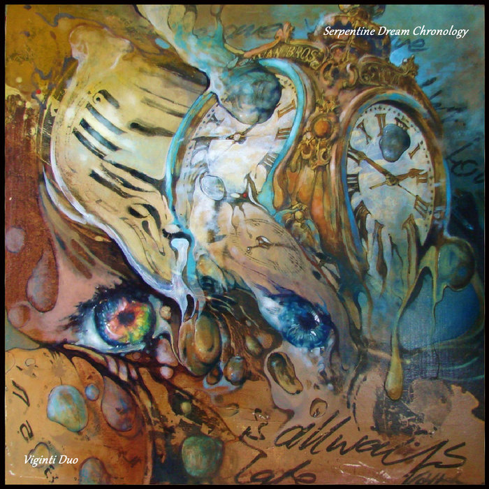 Viginti Duo | Serpentine Dream Chronology