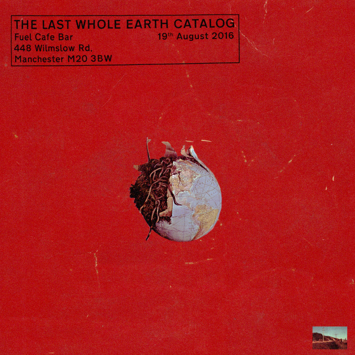 Live at Fuel Cafe Bar, 448 Wilmslow Rd, Manchester, M20 3BW. The Last