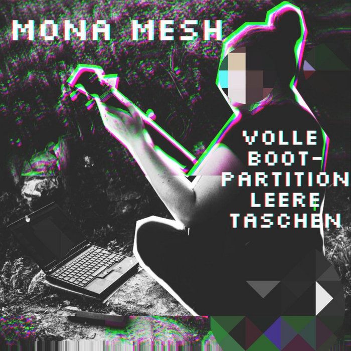 Volle Boot-Partition - Leere Taschen (Demo), by Mona Mesh