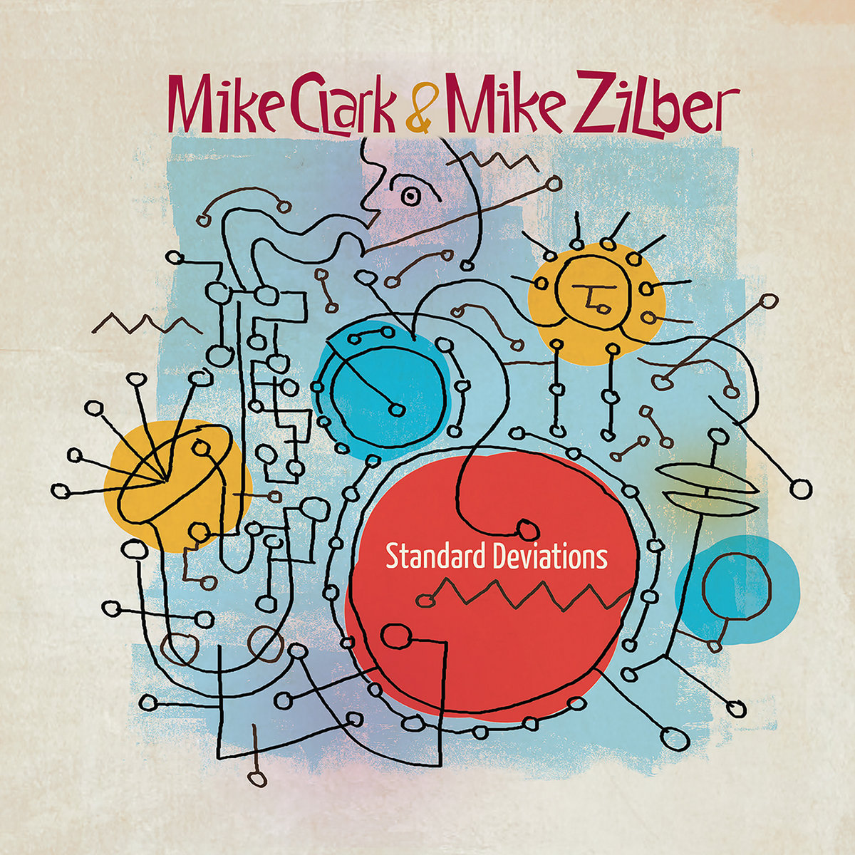 Standard Deviations | Mike Zilber & Mike Clark | Sunnyside Records