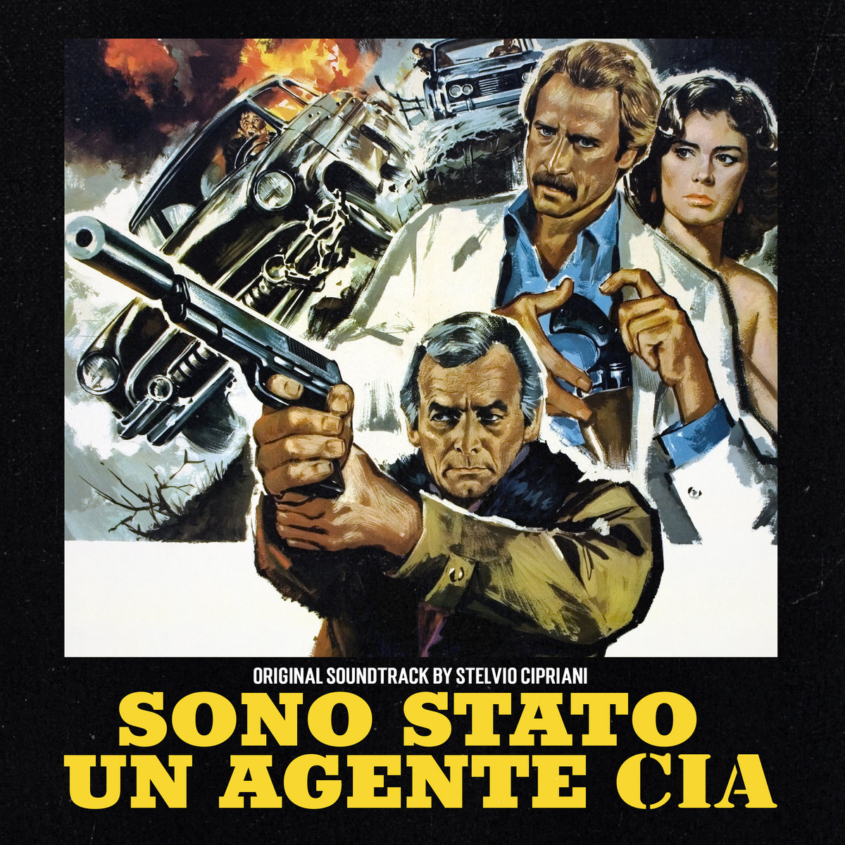 伊LP Ost, Stelvio Cipriani Sono Stato Un Agente CIA MPILP008 Musica Per Immagini 未開封 /00260 a2868794203_10.jpg
