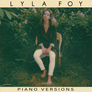 Piano Versions cover