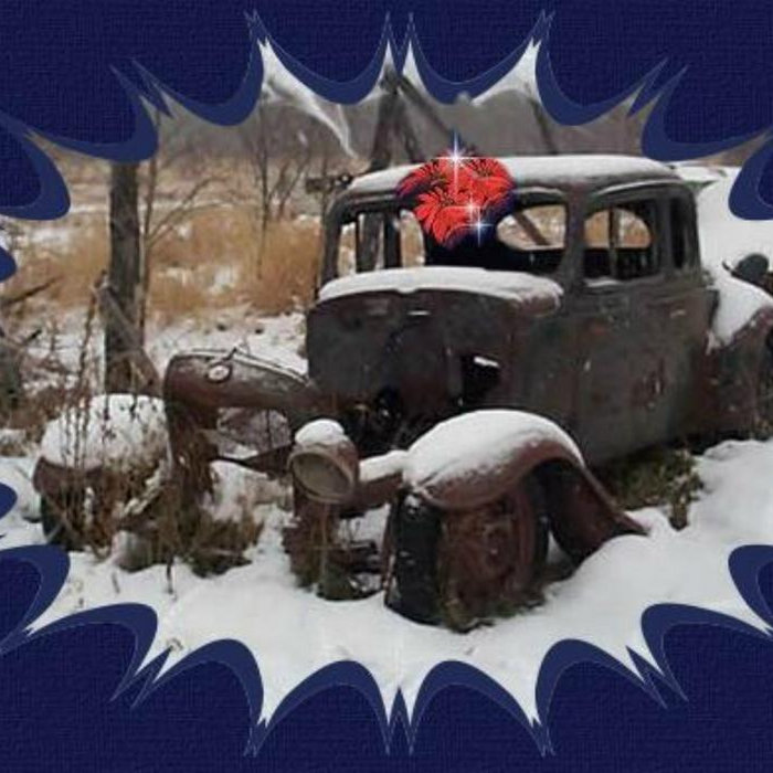 Rusty Chevrolet downgrade