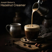 Piano prelude: Hazelnut creamer cover art