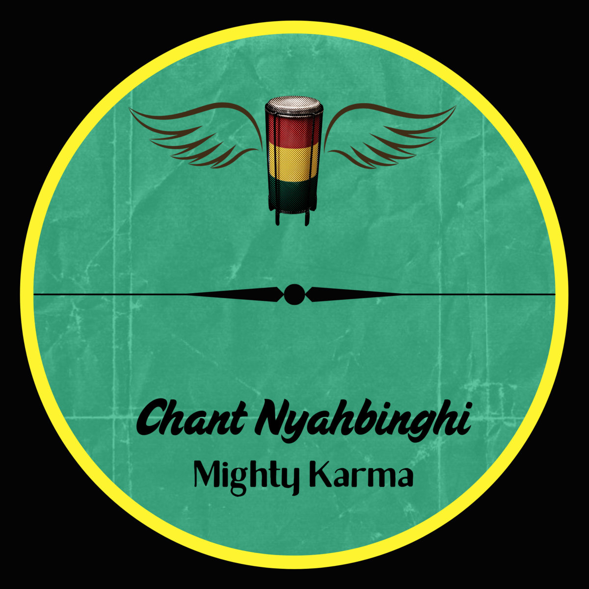 Chant Nyahbinghi | Mighty Karma | Livity Records