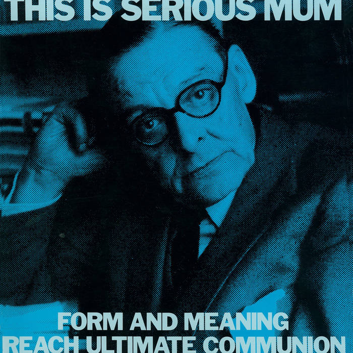 TISM - Form And Meaning Reach Ultimate Communion, Vinyl LP TISM - Form And Meaning Reach Ultimate Communion, Vinyl LP