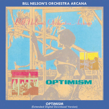 Bill Nelson My Private Cosmos 6CD1000限定盤 My Private Cosmos