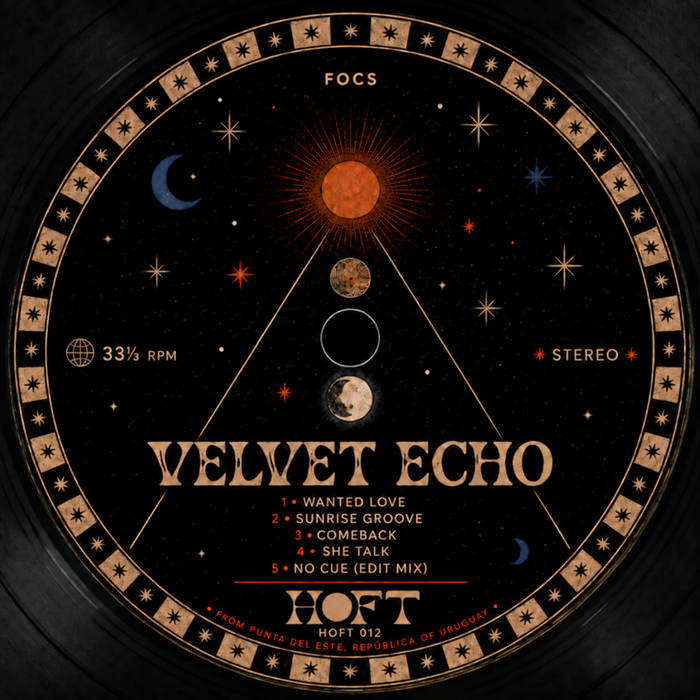 Velvet Echo by FOCS