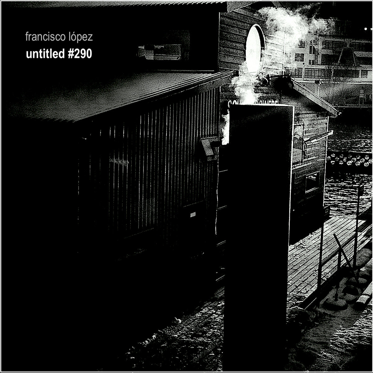 洋楽 Francisco Lopez untitled #290 CD untitled #290 | francisco lópez