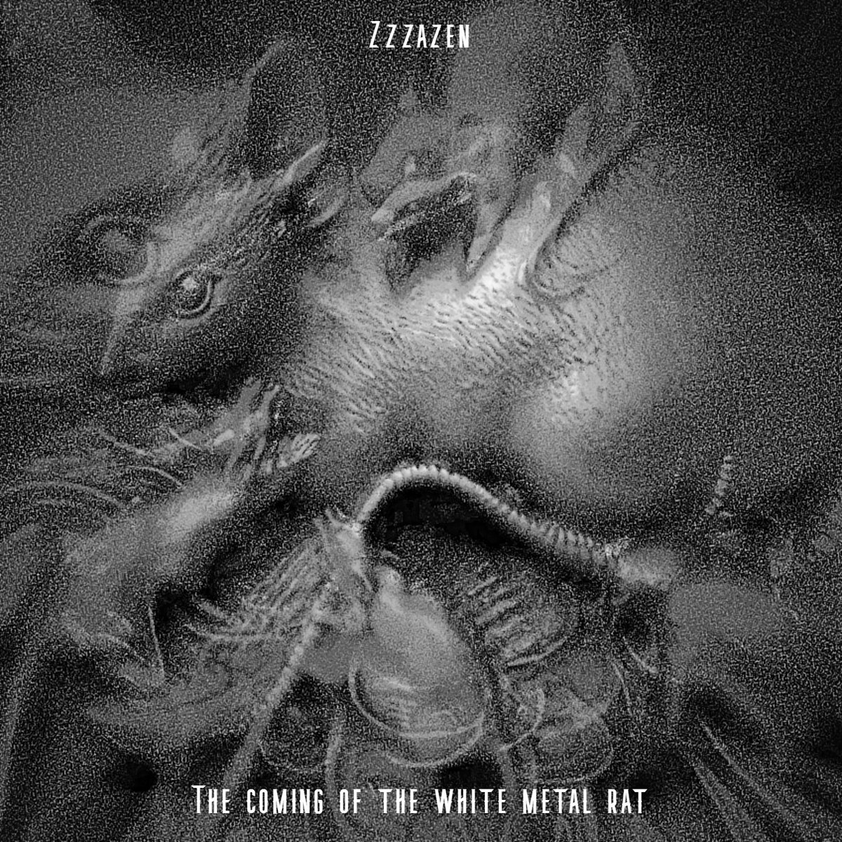 The Coming of the White Metal Rat cover