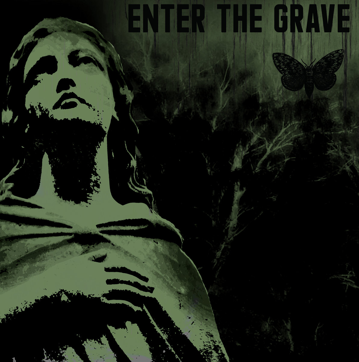Enter The Grave - S/T cover
