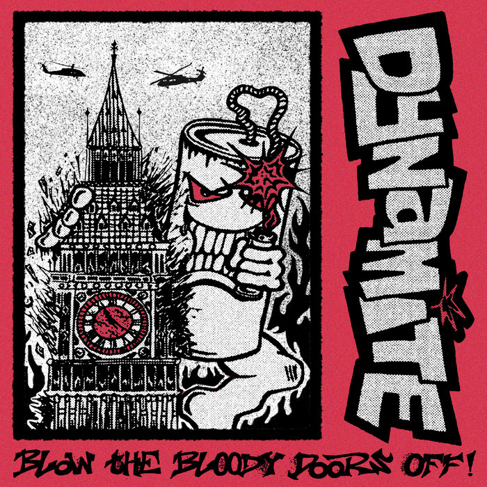 Blow the Bloody Doors Off!