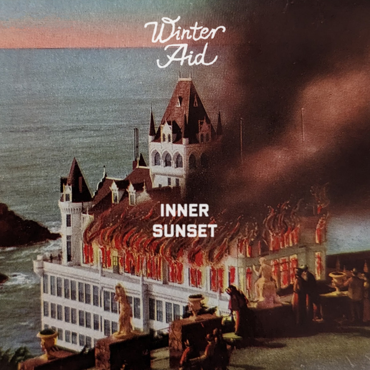 Inner Sunset EP cover