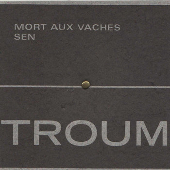 Troum - Grote Mandrenke Troum - Grote Mandrenke