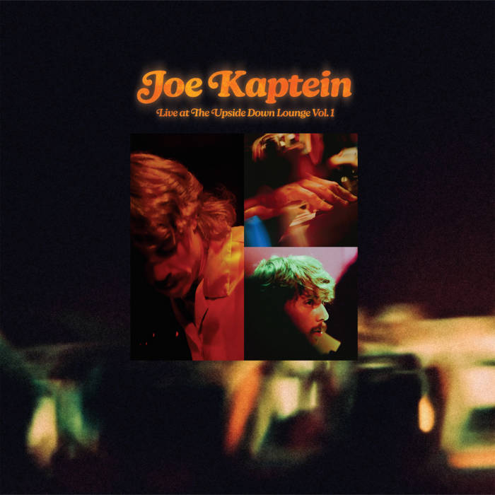Listen Here di Joe Kaptein