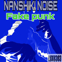 Fake punk cover art