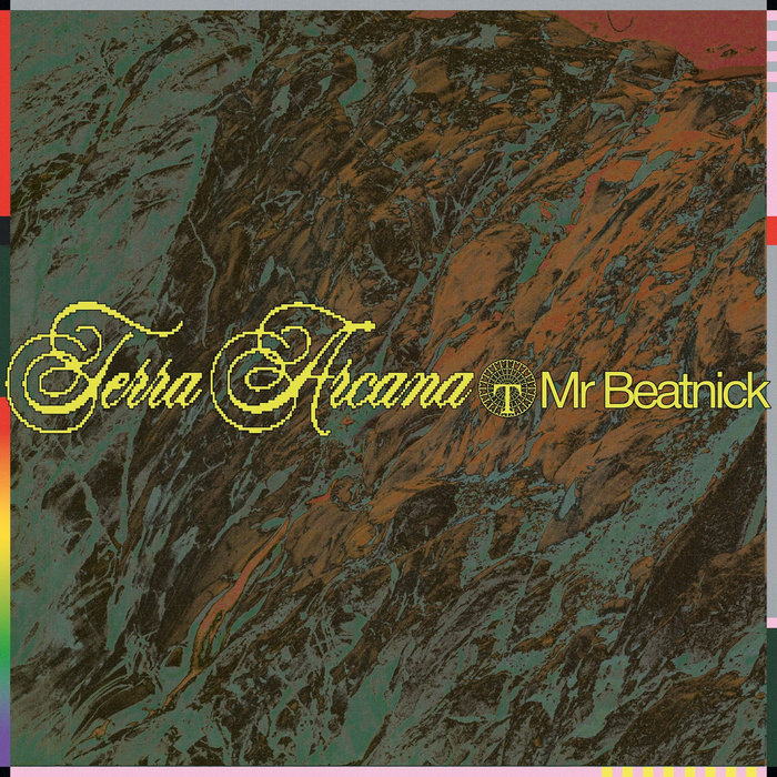 Pochette de Terra Arcana par Mr Beatnick