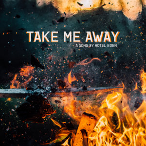 Take Me Away cover