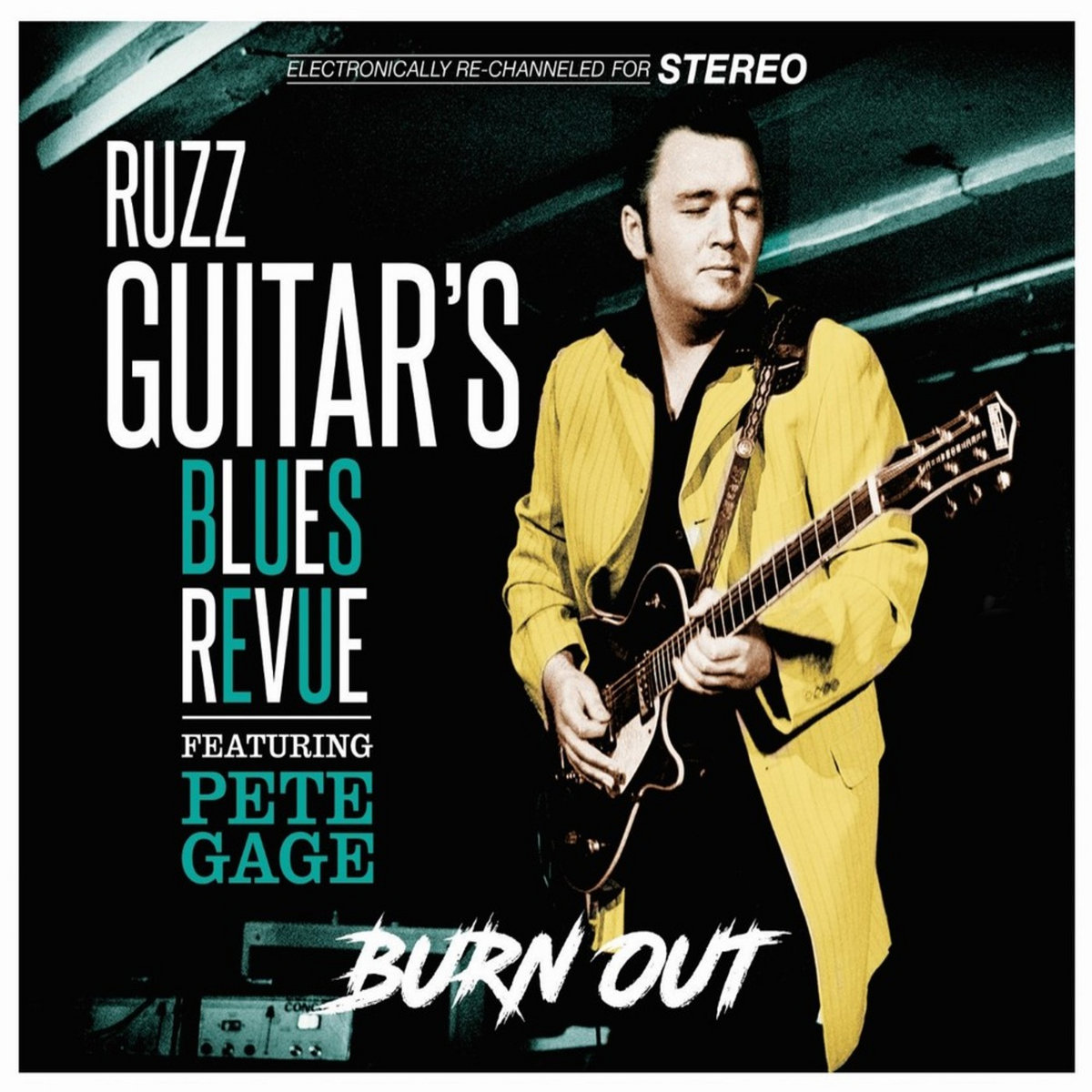 ruzz guitar's blues revue