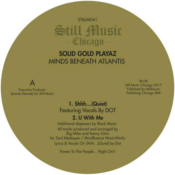 U With Me | Solid Gold Playaz | Jerome Derradji