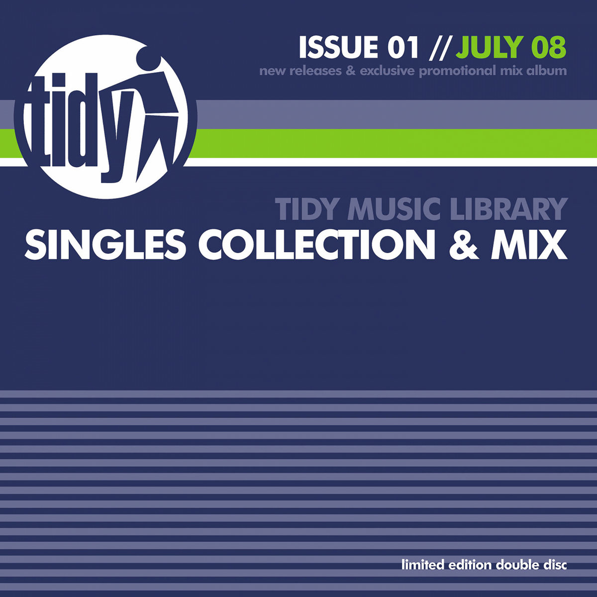 洋楽 TIDY MUSIC LIBRARY COLLECTION TIDY MUSIC LIBRARY COLLECTION