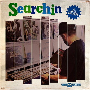 Searchin.. (a Jazz Mixtape) cover