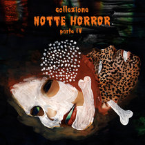 Collezione Notte Horror - Parte IV cover art