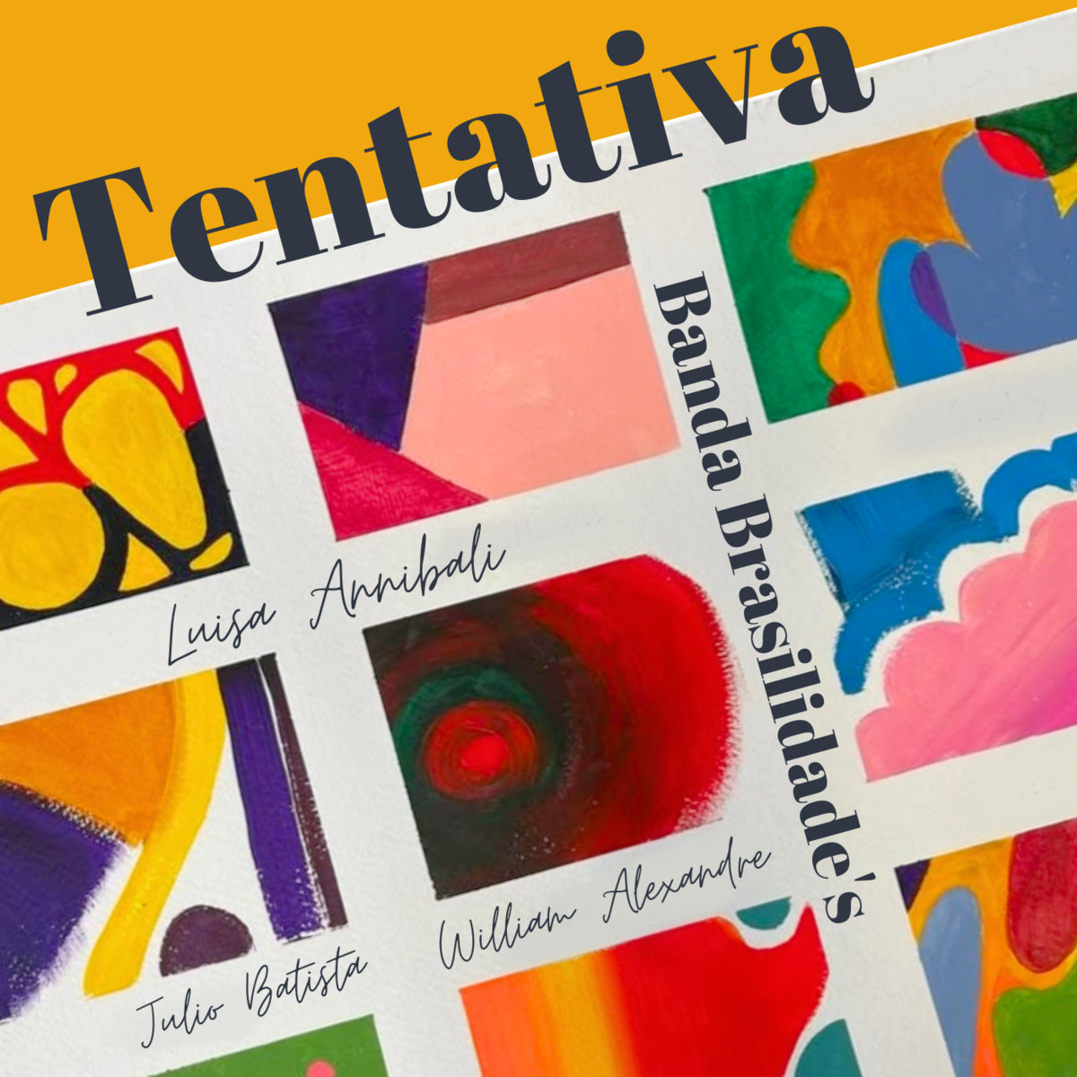 TENTATIVA cover