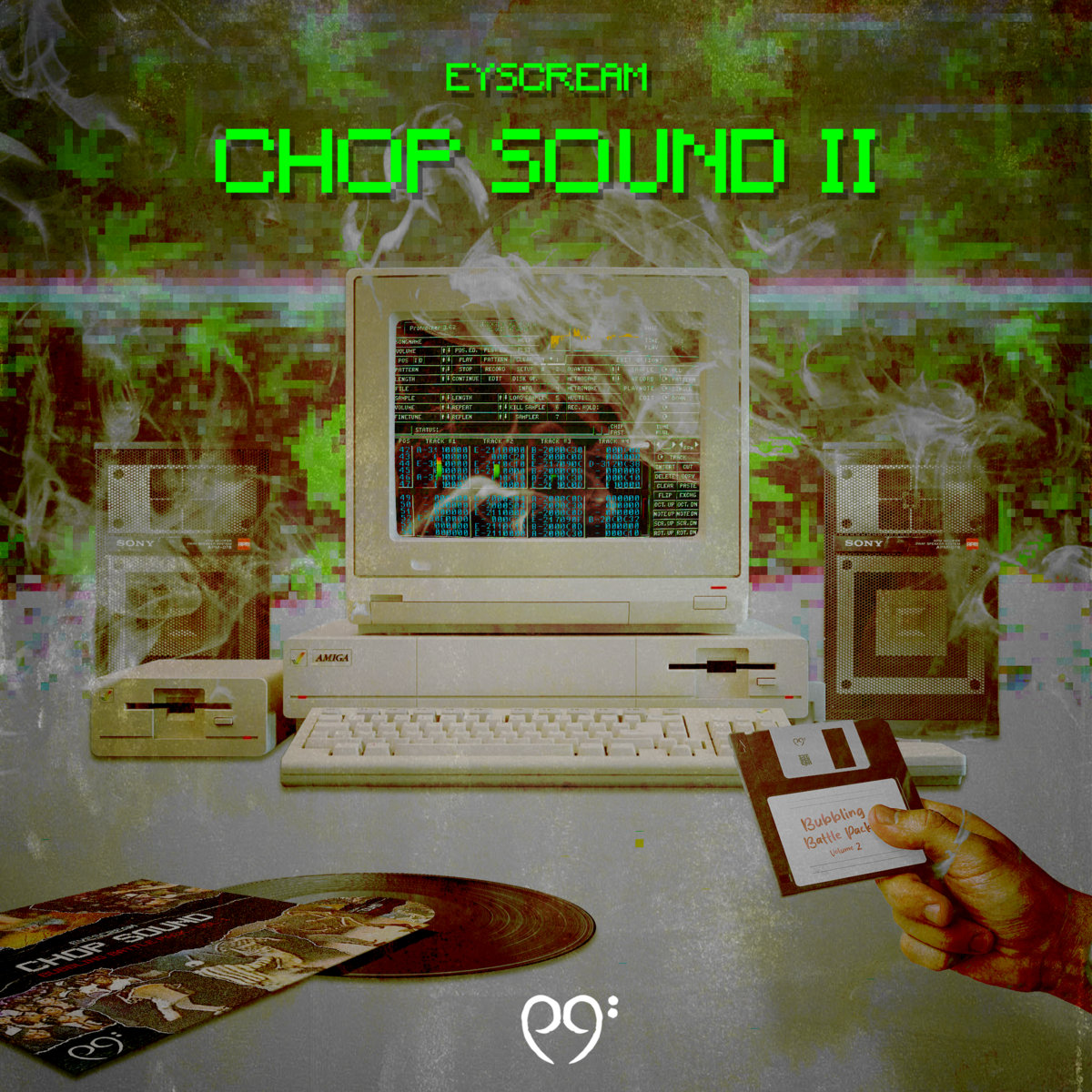 bubblingbeats.zip (samplepak) | Munchi | Selegna Records