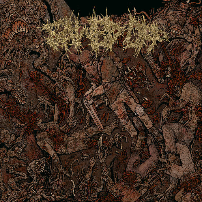 Fields of Blood | Sawed Off | Iron Fortress Records