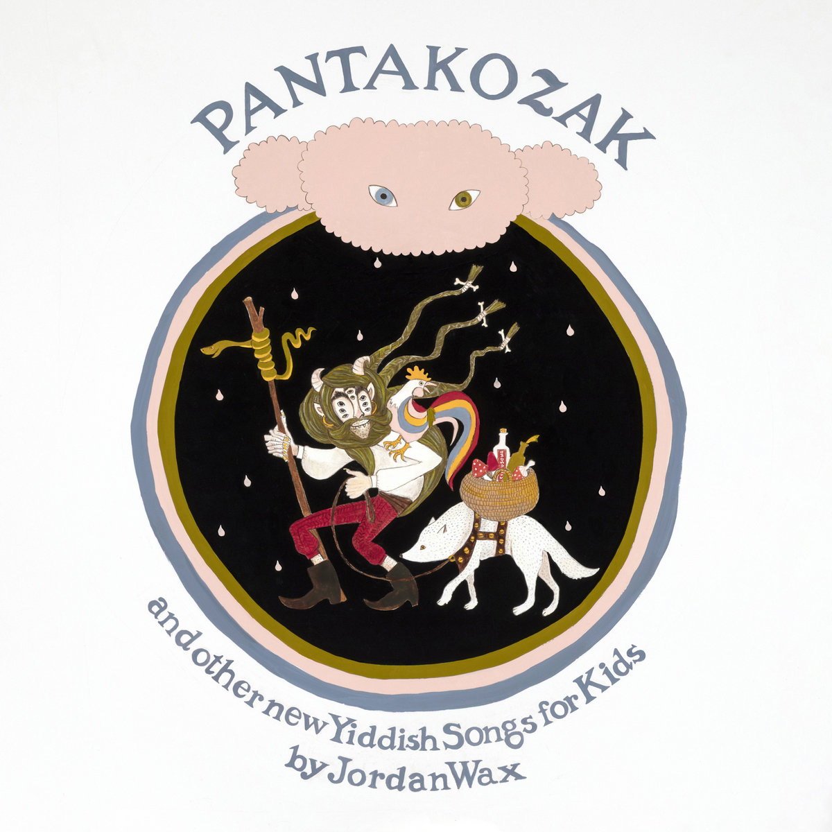 Pantakozak and other new Yiddish Songs for Kids | Jordan Wax